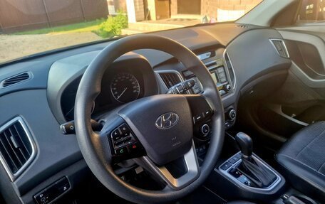 Hyundai Creta I рестайлинг, 2017 год, 2 500 000 рублей, 17 фотография