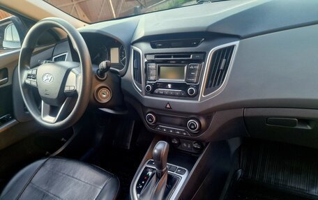 Hyundai Creta I рестайлинг, 2017 год, 2 500 000 рублей, 19 фотография