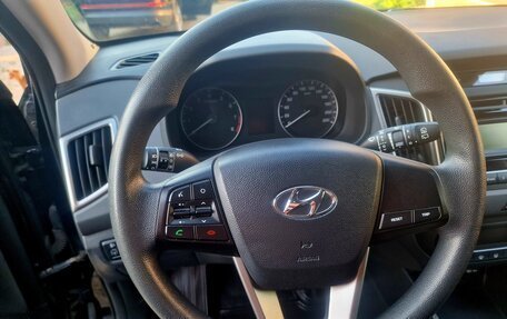 Hyundai Creta I рестайлинг, 2017 год, 2 500 000 рублей, 14 фотография