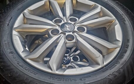 Hyundai Creta I рестайлинг, 2017 год, 2 500 000 рублей, 24 фотография