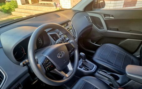 Hyundai Creta I рестайлинг, 2017 год, 2 500 000 рублей, 18 фотография