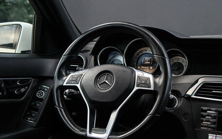 Mercedes-Benz C-Класс, 2011 год, 1 400 000 рублей, 12 фотография