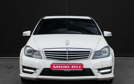 Mercedes-Benz C-Класс, 2011 год, 1 400 000 рублей, 2 фотография