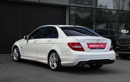 Mercedes-Benz C-Класс, 2011 год, 1 400 000 рублей, 7 фотография