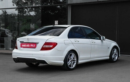 Mercedes-Benz C-Класс, 2011 год, 1 400 000 рублей, 4 фотография