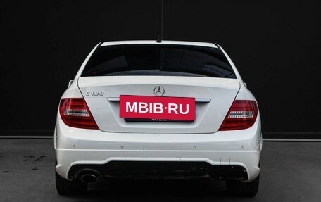 Mercedes-Benz C-Класс, 2011 год, 1 400 000 рублей, 5 фотография