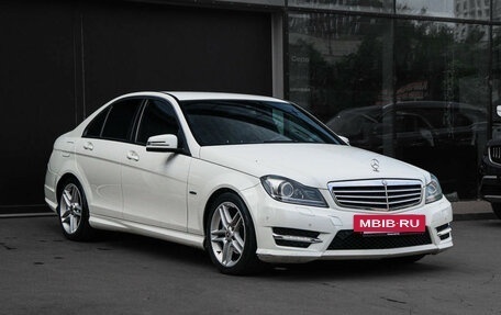 Mercedes-Benz C-Класс, 2011 год, 1 400 000 рублей, 3 фотография