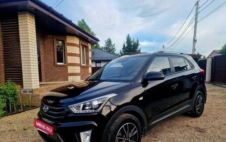 Hyundai Creta I рестайлинг, 2017 год, 2 500 000 рублей, 27 фотография