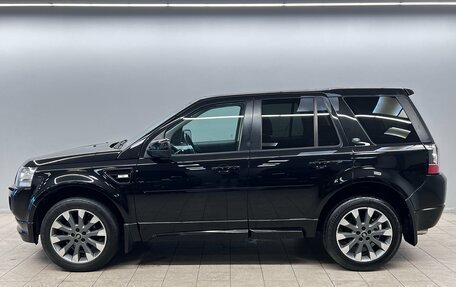 Land Rover Freelander II рестайлинг 2, 2013 год, 1 690 000 рублей, 2 фотография