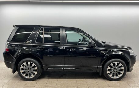 Land Rover Freelander II рестайлинг 2, 2013 год, 1 690 000 рублей, 5 фотография