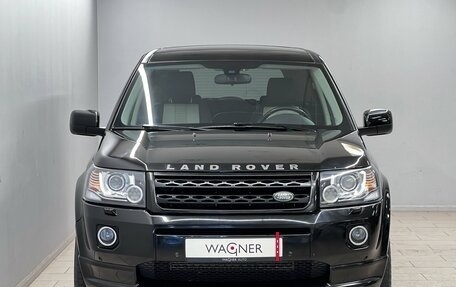 Land Rover Freelander II рестайлинг 2, 2013 год, 1 690 000 рублей, 6 фотография