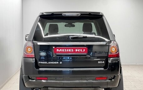 Land Rover Freelander II рестайлинг 2, 2013 год, 1 690 000 рублей, 3 фотография
