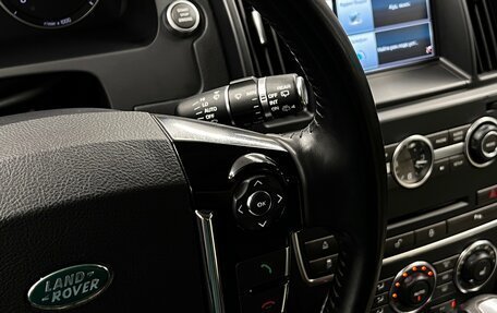 Land Rover Freelander II рестайлинг 2, 2013 год, 1 690 000 рублей, 20 фотография