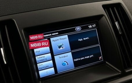 Land Rover Freelander II рестайлинг 2, 2013 год, 1 690 000 рублей, 22 фотография
