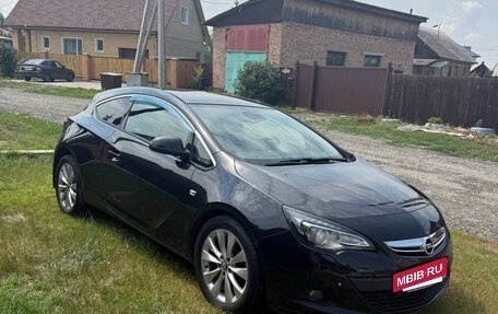 Opel Astra J, 2013 год, 1 119 000 рублей, 5 фотография
