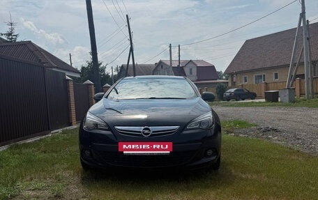 Opel Astra J, 2013 год, 1 119 000 рублей, 3 фотография