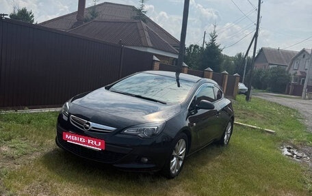 Opel Astra J, 2013 год, 1 119 000 рублей, 4 фотография