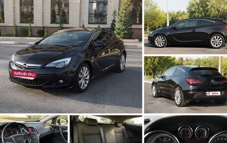 Opel Astra J, 2013 год, 1 119 000 рублей, 2 фотография