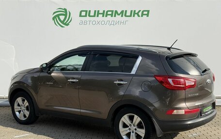 KIA Sportage III, 2013 год, 950 000 рублей, 7 фотография