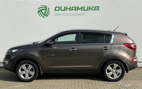 KIA Sportage III, 2013 год, 950 000 рублей, 8 фотография