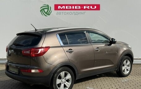 KIA Sportage III, 2013 год, 950 000 рублей, 5 фотография