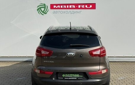 KIA Sportage III, 2013 год, 950 000 рублей, 6 фотография