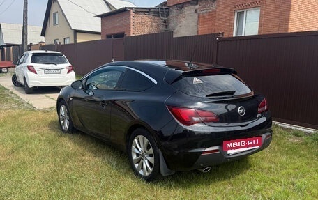 Opel Astra J, 2013 год, 1 119 000 рублей, 7 фотография