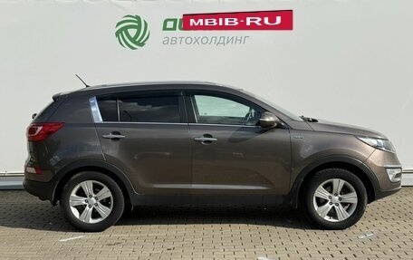 KIA Sportage III, 2013 год, 950 000 рублей, 4 фотография