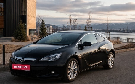 Opel Astra J, 2013 год, 1 119 000 рублей, 8 фотография