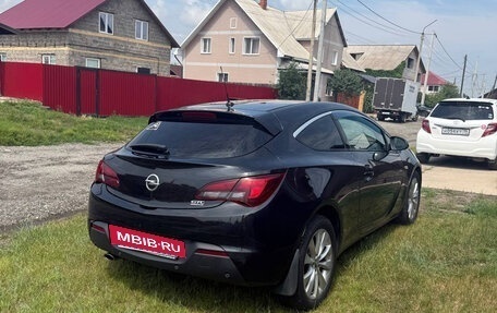 Opel Astra J, 2013 год, 1 119 000 рублей, 6 фотография