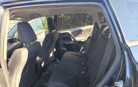 Toyota RAV4, 2017 год, 2 500 000 рублей, 12 фотография
