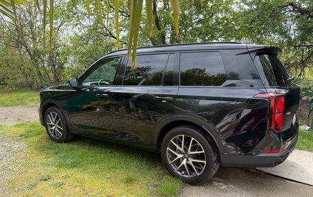 GAC GS8, 2023 год, 4 000 000 рублей, 3 фотография