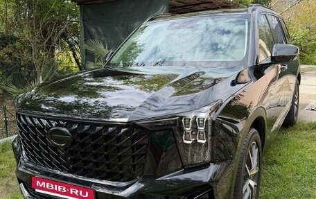 GAC GS8, 2023 год, 4 000 000 рублей, 2 фотография