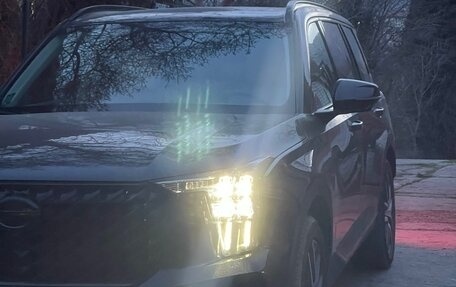 GAC GS8, 2023 год, 4 000 000 рублей, 4 фотография