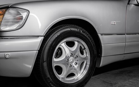 Mercedes-Benz S-Класс, 1997 год, 13 700 000 рублей, 5 фотография