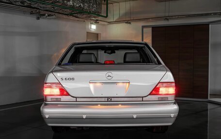 Mercedes-Benz S-Класс, 1997 год, 13 700 000 рублей, 8 фотография