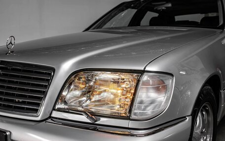 Mercedes-Benz S-Класс, 1997 год, 13 700 000 рублей, 2 фотография