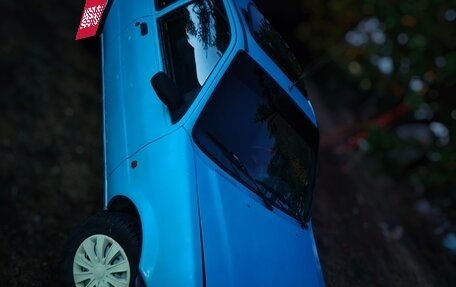 Ford Fiesta, 1991 год, 100 000 рублей, 3 фотография