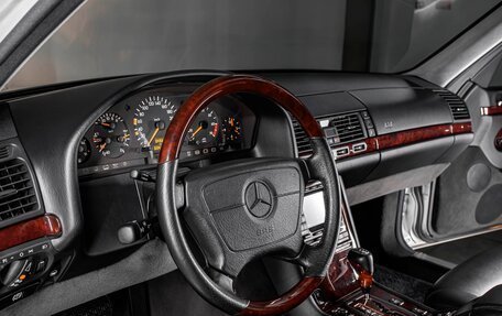 Mercedes-Benz S-Класс, 1997 год, 13 700 000 рублей, 17 фотография