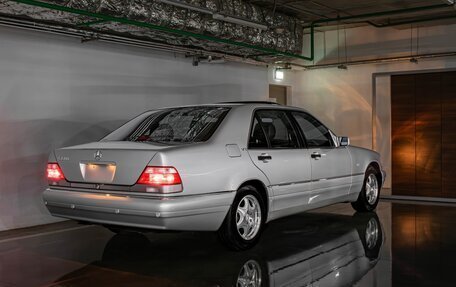 Mercedes-Benz S-Класс, 1997 год, 13 700 000 рублей, 13 фотография