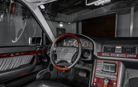 Mercedes-Benz S-Класс, 1997 год, 13 700 000 рублей, 35 фотография