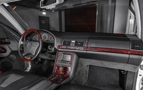 Mercedes-Benz S-Класс, 1997 год, 13 700 000 рублей, 34 фотография