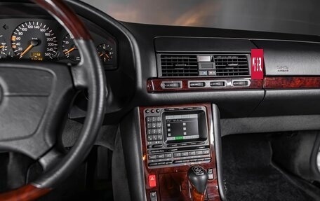 Mercedes-Benz S-Класс, 1997 год, 13 700 000 рублей, 32 фотография