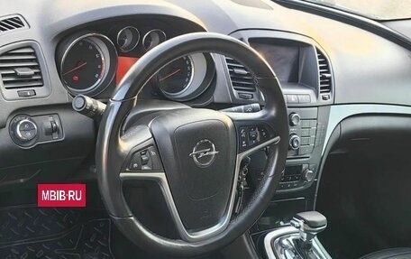 Opel Insignia II рестайлинг, 2011 год, 1 200 000 рублей, 2 фотография