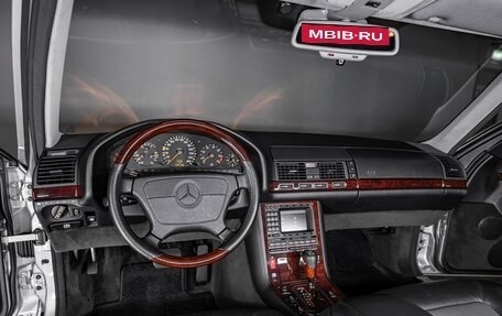 Mercedes-Benz S-Класс, 1997 год, 13 700 000 рублей, 36 фотография