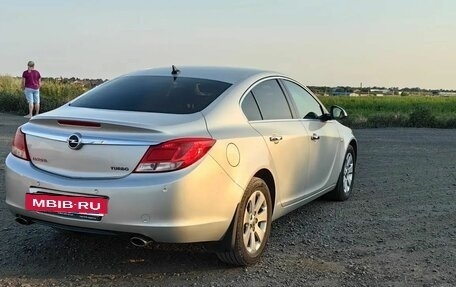 Opel Insignia II рестайлинг, 2011 год, 1 200 000 рублей, 3 фотография