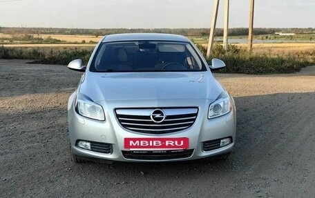 Opel Insignia II рестайлинг, 2011 год, 1 200 000 рублей, 4 фотография