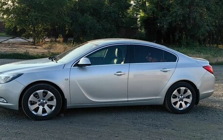 Opel Insignia II рестайлинг, 2011 год, 1 200 000 рублей, 6 фотография