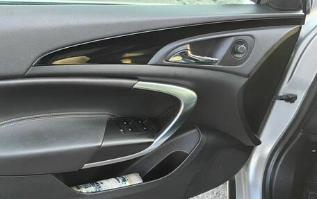 Opel Insignia II рестайлинг, 2011 год, 1 200 000 рублей, 8 фотография