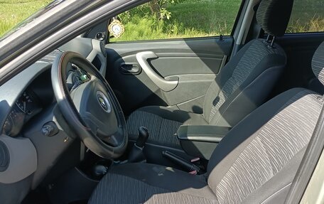 Renault Sandero I, 2012 год, 420 000 рублей, 6 фотография